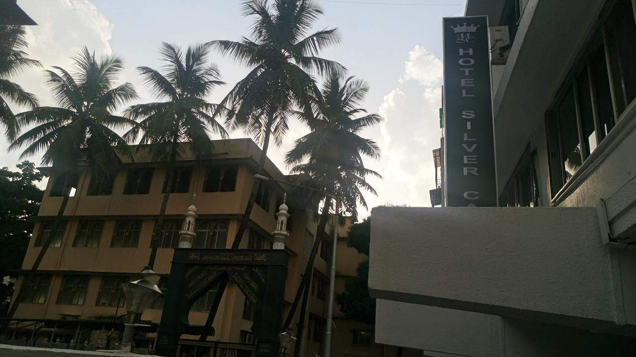 Hotel Silver Castle Mumbai Exterior photo